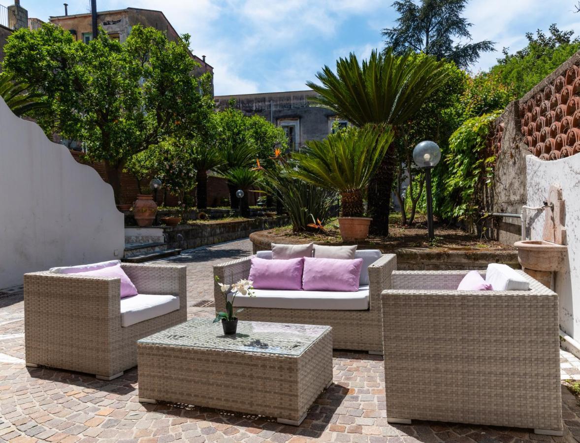 Villa Francesca Relais Piano di Sorrento Luaran gambar