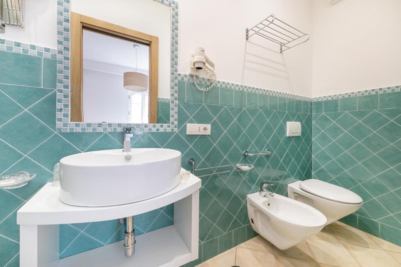 Villa Francesca Relais Piano di Sorrento Luaran gambar
