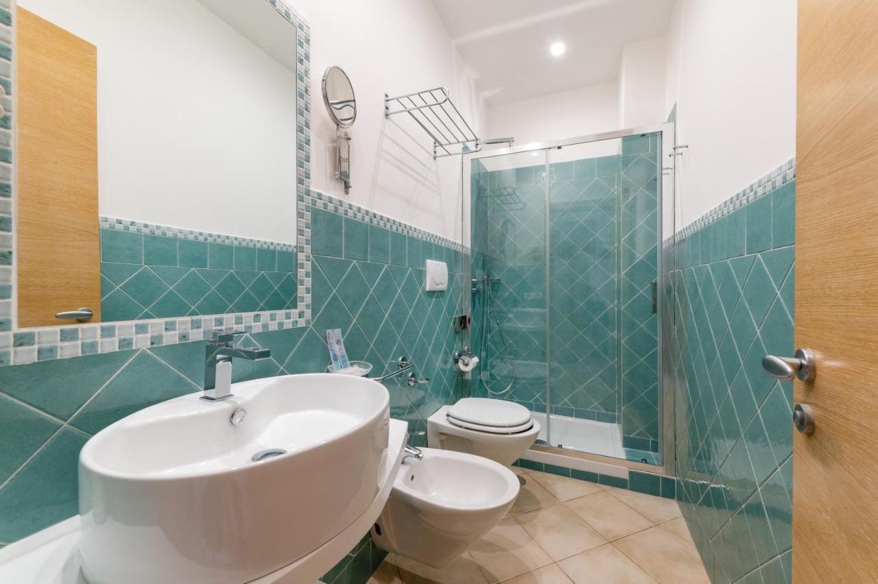 Villa Francesca Relais Piano di Sorrento Luaran gambar