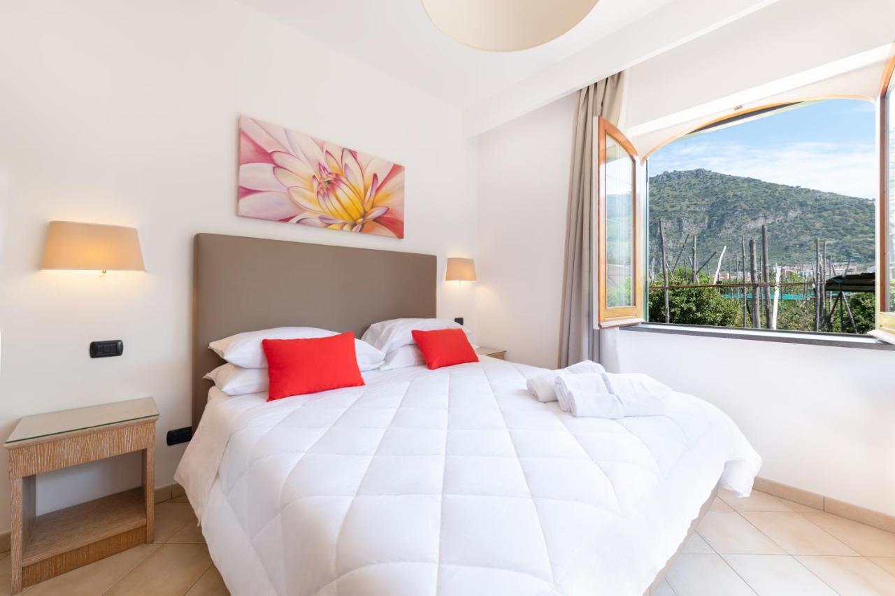 Villa Francesca Relais Piano di Sorrento Luaran gambar