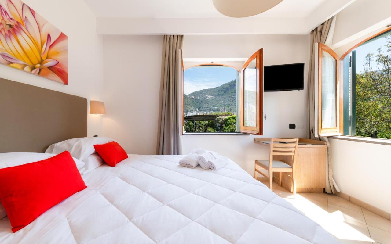 Villa Francesca Relais Piano di Sorrento Luaran gambar