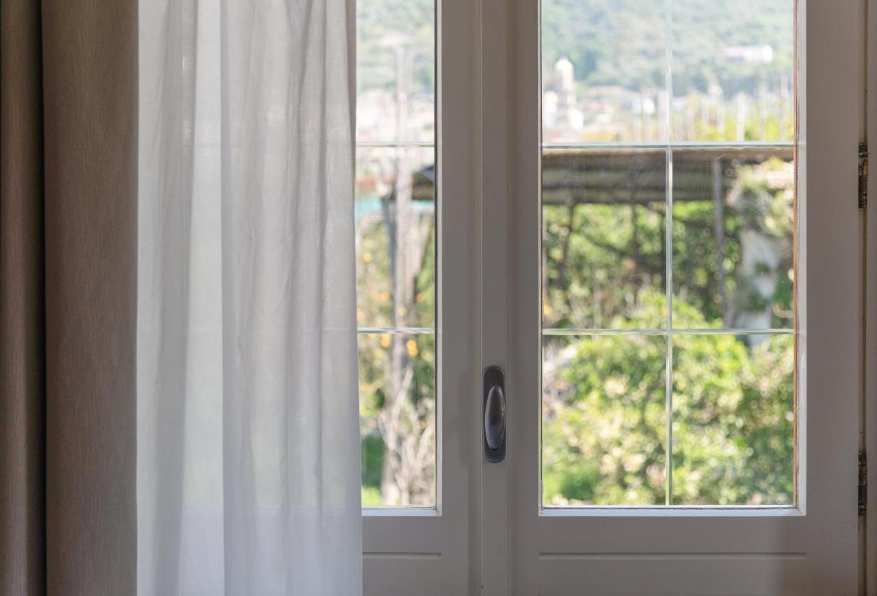 Villa Francesca Relais Piano di Sorrento Luaran gambar