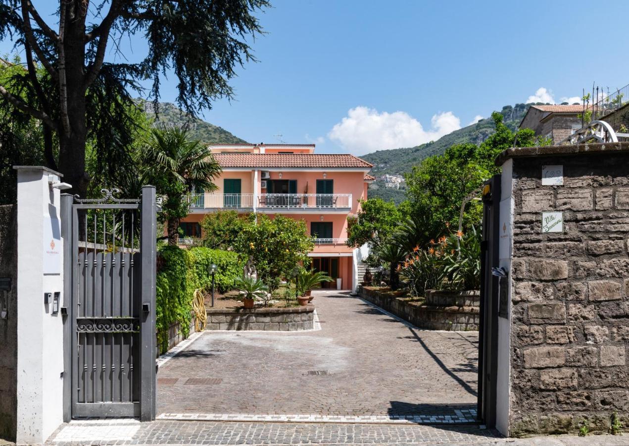 Villa Francesca Relais Piano di Sorrento Luaran gambar