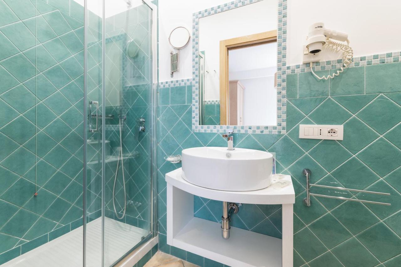 Villa Francesca Relais Piano di Sorrento Luaran gambar