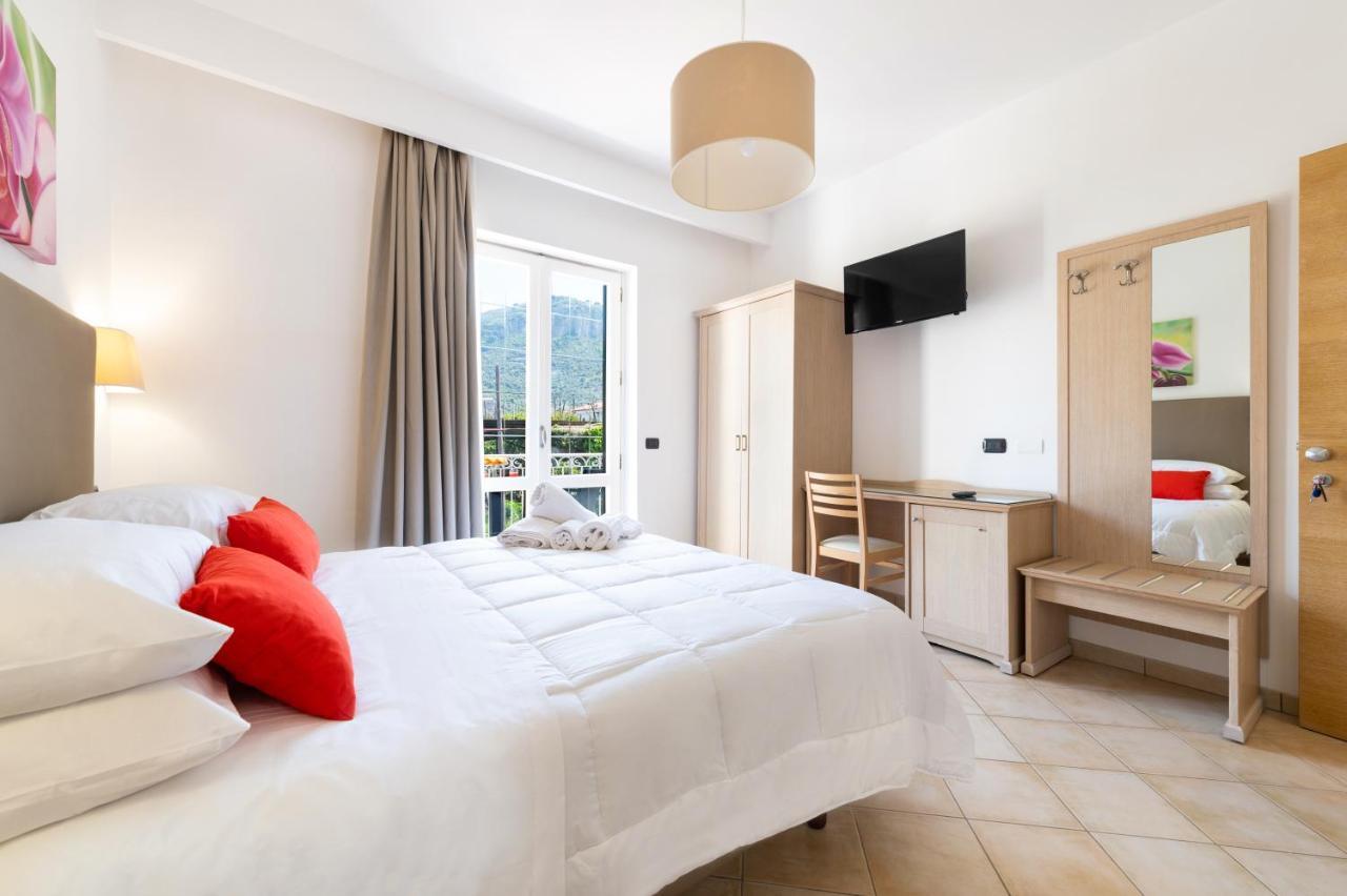Villa Francesca Relais Piano di Sorrento Luaran gambar